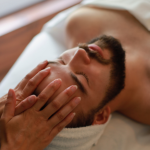 Facial Spa pour hommes