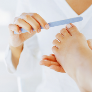 Beauté des Ongles Pieds