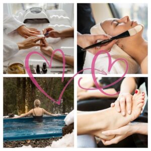 Valentine's Day Beauty Promotion