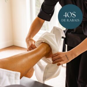 Pressotherapy discovery package