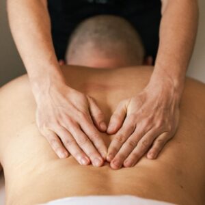 Father's Day Special: Spa Access AND Traditional Massage Treatment