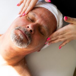 Father's Day Special: Spa Access AND a Men's Facial