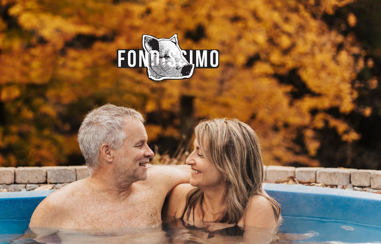 Bains & Festin Fondissimo Baths & Dine