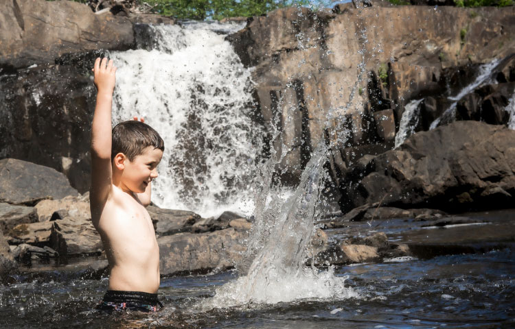 parents-enfants Spa Bolton parent child